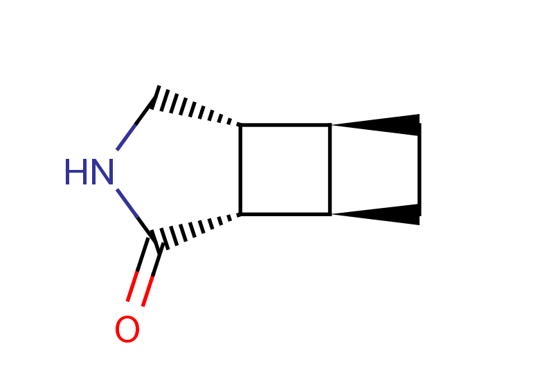 rac-(1R,2S,5R,6S)-8-azatricyclo[4.3.0.0,2,5]nonan-7-one