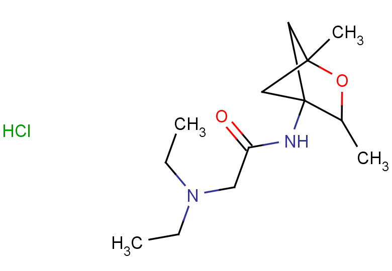 2-(diethylamino)-N-{1,3-dimethyl-2-oxabicyclo[2.1.1]hexan-4-yl}acetamide hydrochloride