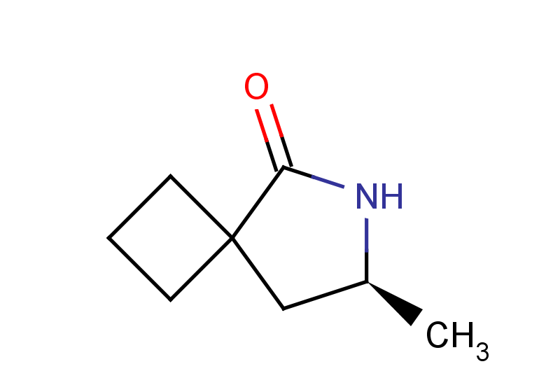 (7S)-7-methyl-6-azaspiro[3.4]octan-5-one