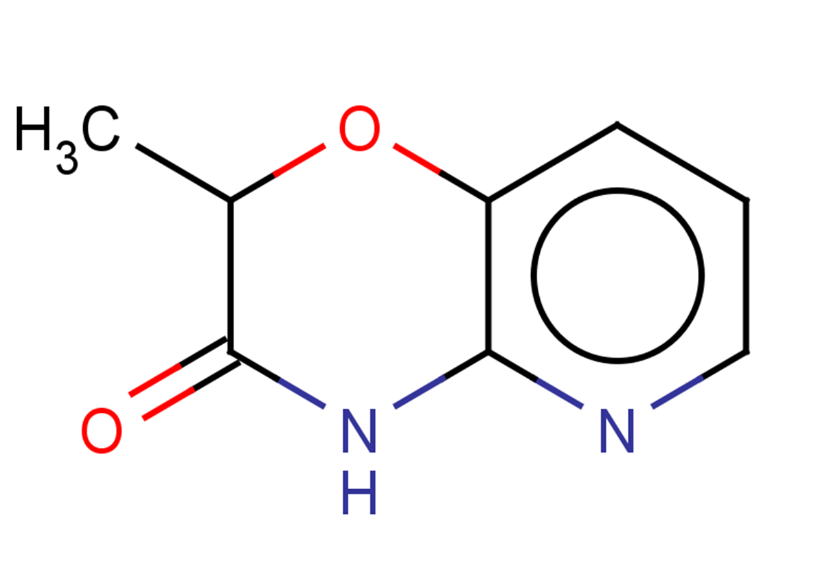 2-methyl-2H,3H,4H-pyrido[3,2-b][1,4]oxazin-3-one