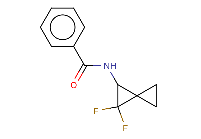 N-{2,2-difluorospiro[2.2]pentan-1-yl}benzamide