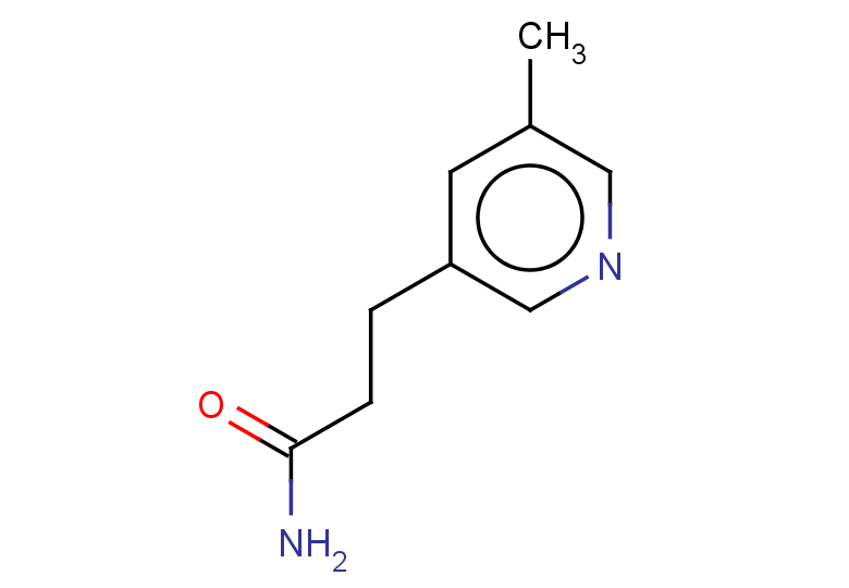 3-(5-methylpyridin-3-yl)propanamide