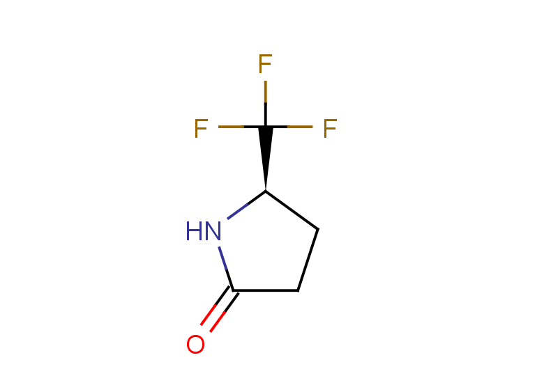 (5R)-5-(trifluoromethyl)pyrrolidin-2-one