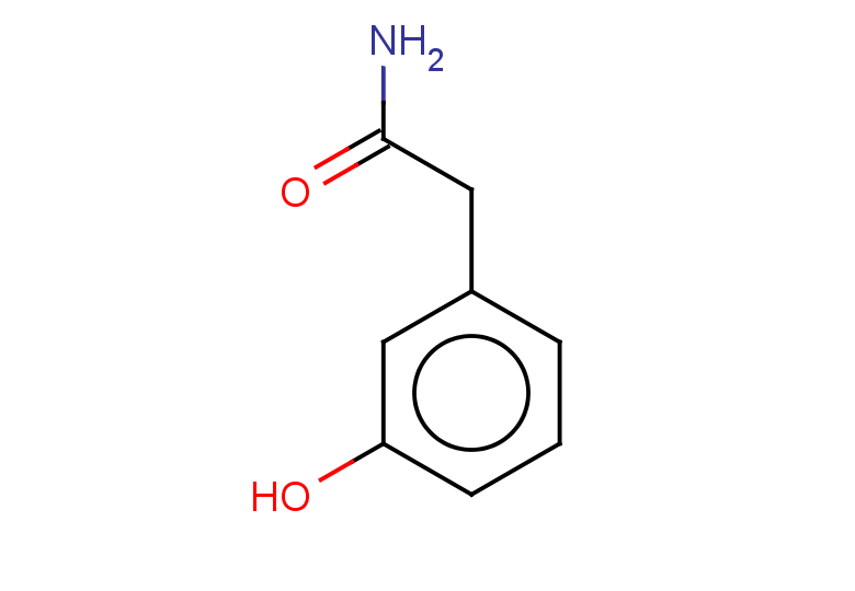 2-(3-hydroxyphenyl)acetamide