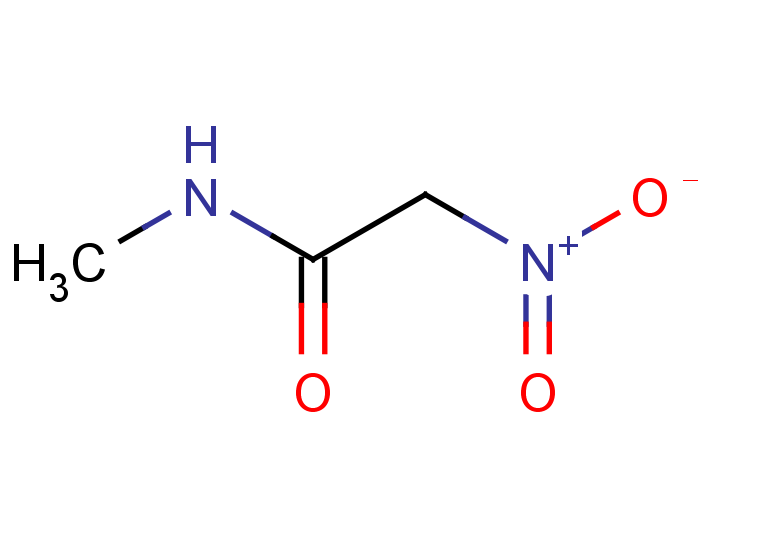 N-methyl-2-nitroacetamide