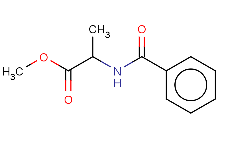 methyl 2-(phenylformamido)propanoate