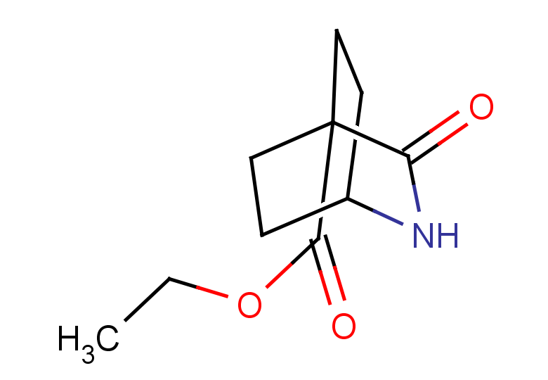 ethyl 3-oxo-2-azabicyclo[2.2.2]octane-4-carboxylate
