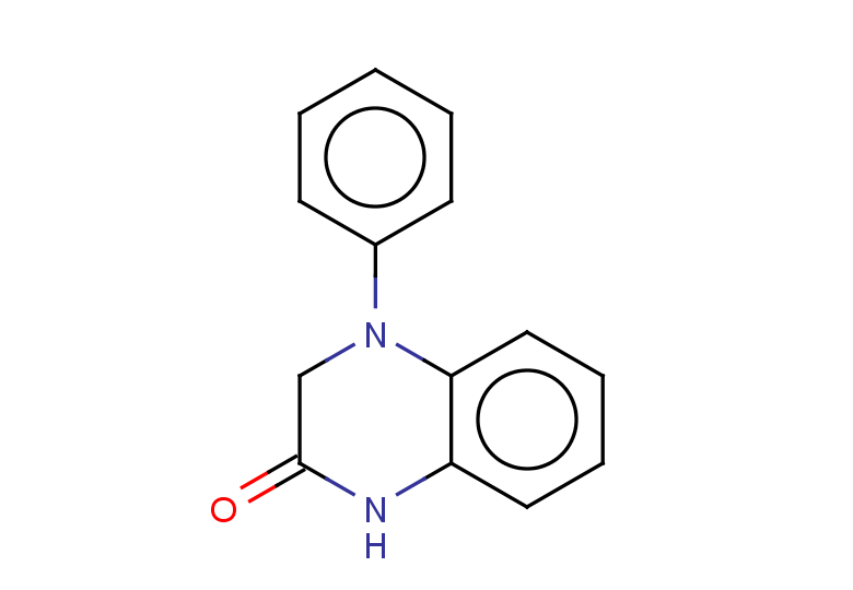 4-phenyl-1,2,3,4-tetrahydroquinoxalin-2-one