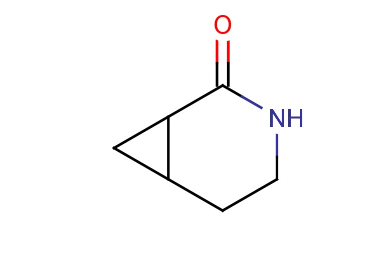3-azabicyclo[4.1.0]heptan-2-one