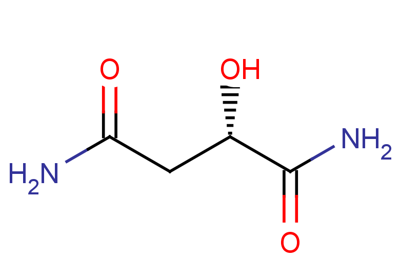 (2S)-2-hydroxybutanediamide
