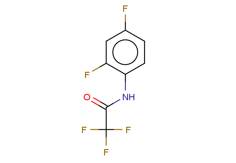 N-(2,4-difluorophenyl)-2,2,2-trifluoroacetamide