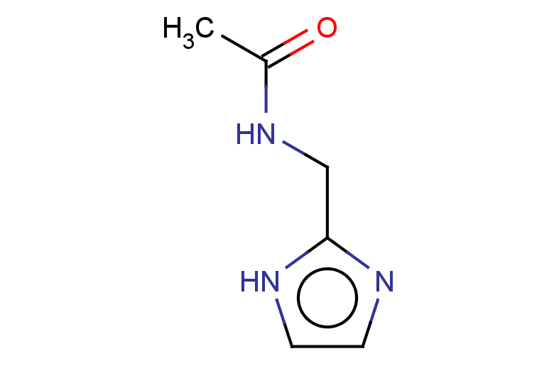 N-[(1H-imidazol-2-yl)methyl]acetamide