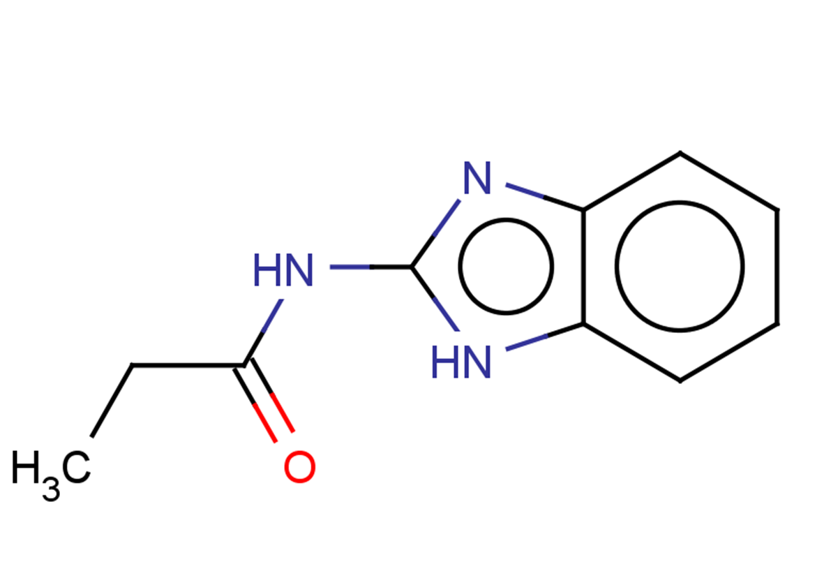 N-(1H-1,3-benzodiazol-2-yl)propanamide