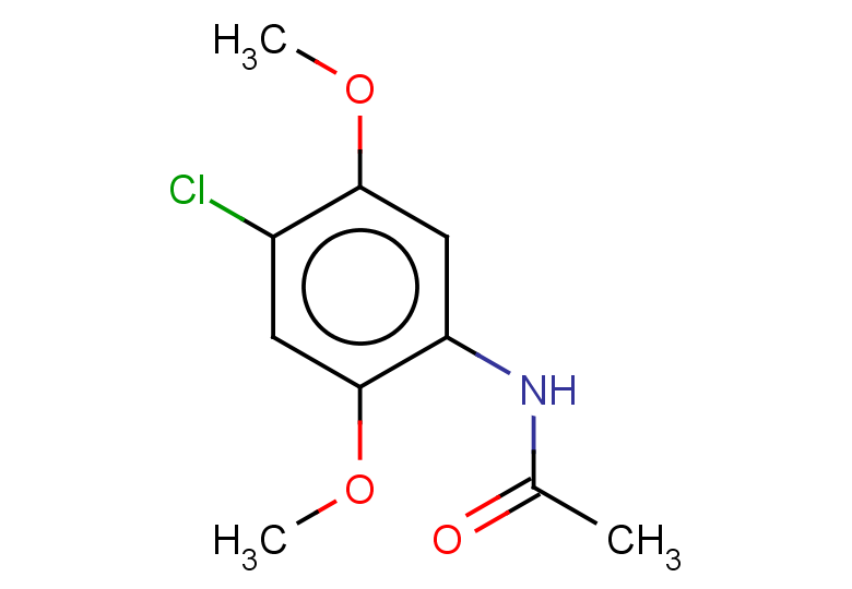 N-(4-chloro-2,5-dimethoxyphenyl)acetamide