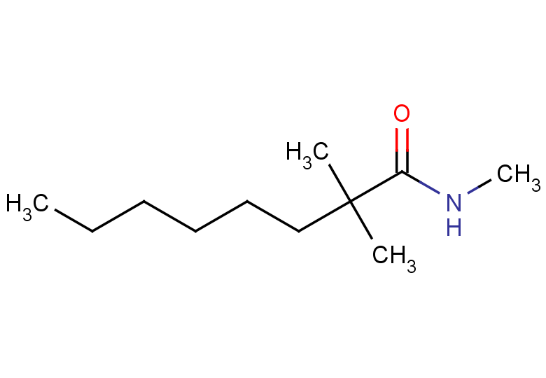 N,2,2-trimethyloctanamide