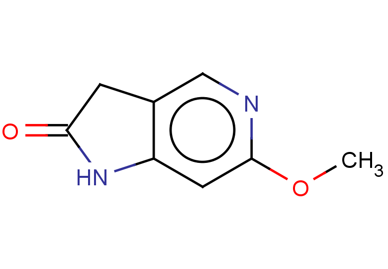 6-methoxy-1H,2H,3H-pyrrolo[3,2-c]pyridin-2-one