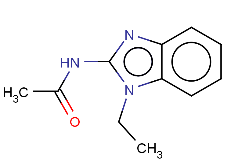 N-(1-ethyl-1H-1,3-benzodiazol-2-yl)acetamide