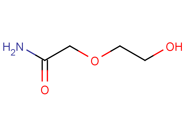 2-(2-hydroxyethoxy)acetamide