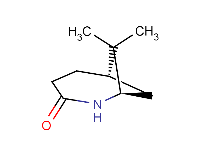 (1R,6S)-7,7-dimethyl-2-azabicyclo[4.1.1]octan-3-one