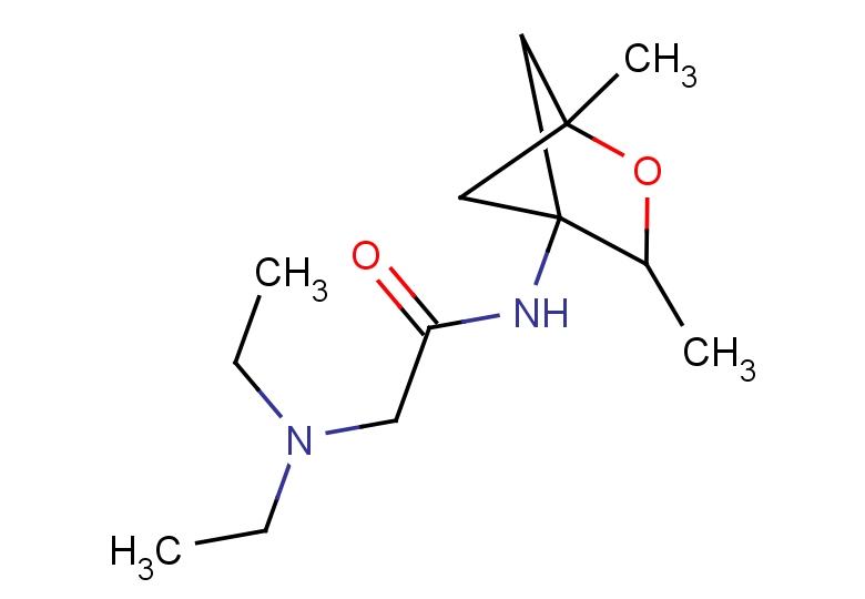 2-(diethylamino)-N-{1,3-dimethyl-2-oxabicyclo[2.1.1]hexan-4-yl}acetamide