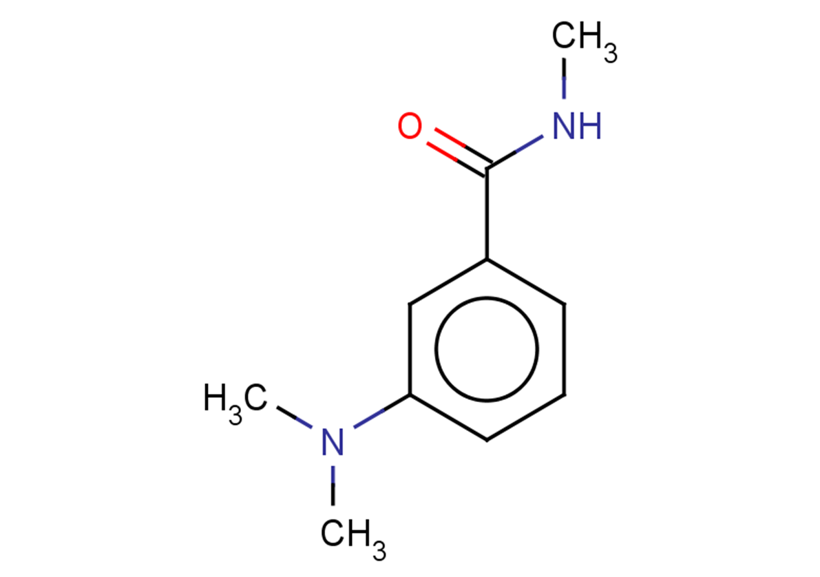 3-(dimethylamino)-N-methylbenzamide