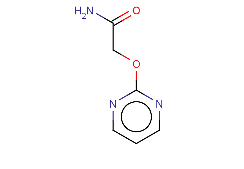2-(pyrimidin-2-yloxy)acetamide