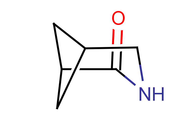 3-azabicyclo[3.1.1]heptan-2-one