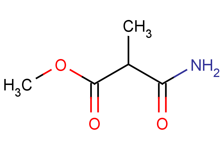 METHYL 2-CARBAMOYL-2-METHYLACETATE