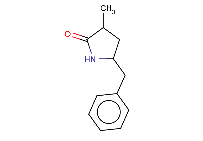 5-benzyl-3-methylpyrrolidin-2-one, Mixture of diastereomers