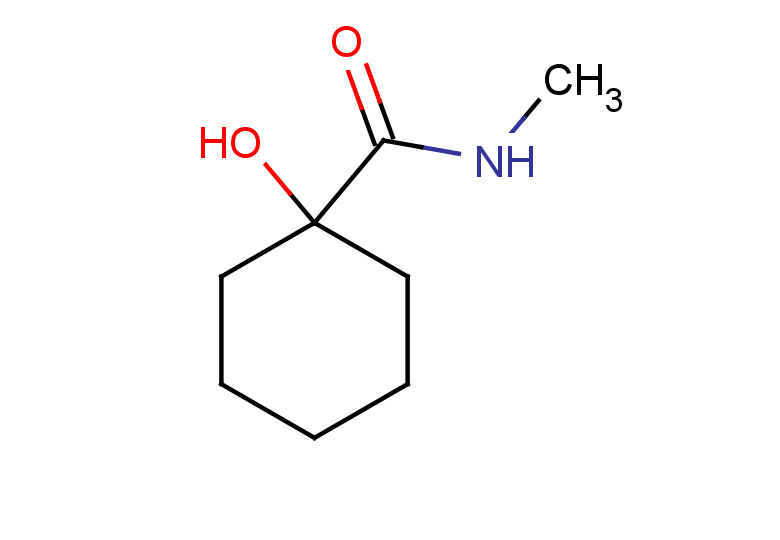 1-hydroxy-N-methylcyclohexane-1-carboxamide