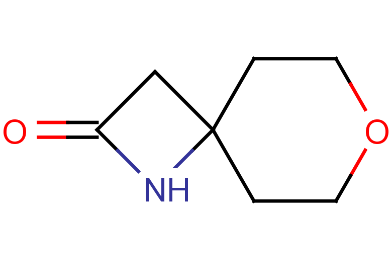 7-oxa-1-azaspiro[3.5]nonan-2-one