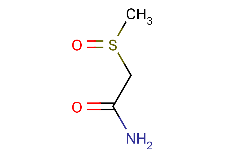 2-methanesulfinylacetamide