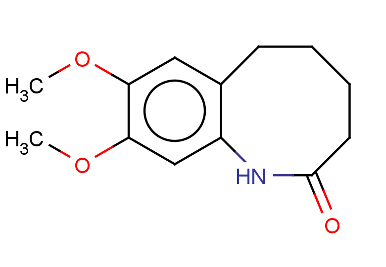 8,9-dimethoxy-1,2,3,4,5,6-hexahydro-1-benzazocin-2-one