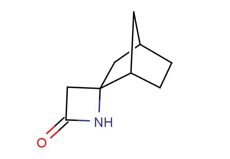spiro[azetidine-2,2'-bicyclo[2.2.1]heptan]-4-one