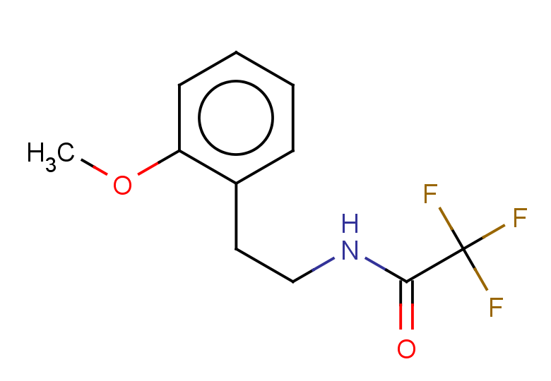 2,2,2-TRIFLUORO-N-(2-METHOXYPHENETHYL)ACETAMIDE