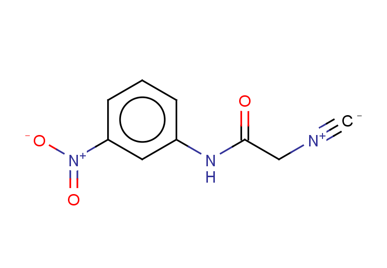2-isocyano-N-(3-nitrophenyl)acetamide