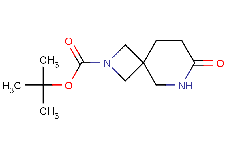 tert-butyl 7-oxo-2,6-diazaspiro[3.5]nonane-2-carboxylate
