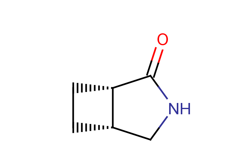 rac-(1R,5S)-3-azabicyclo[3.2.0]heptan-2-one, cis