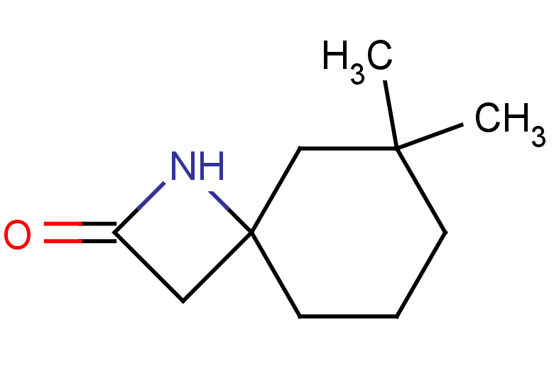 6,6-dimethyl-1-azaspiro[3.5]nonan-2-one