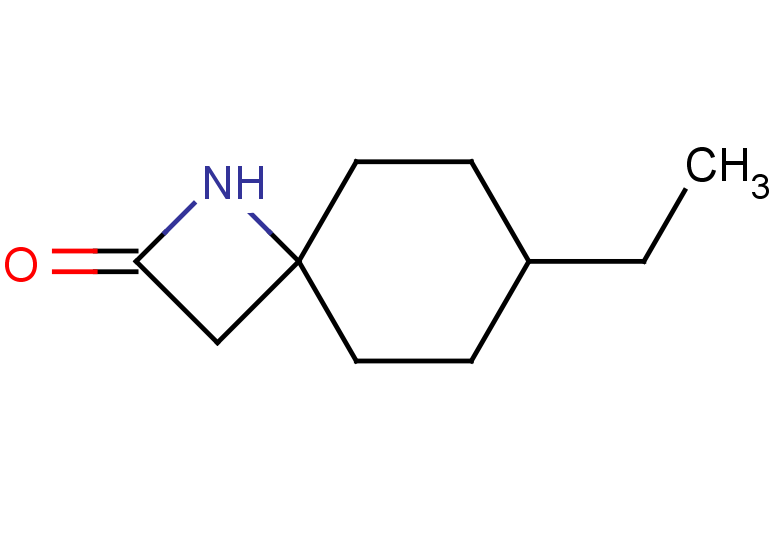 7-ethyl-1-azaspiro[3.5]nonan-2-one