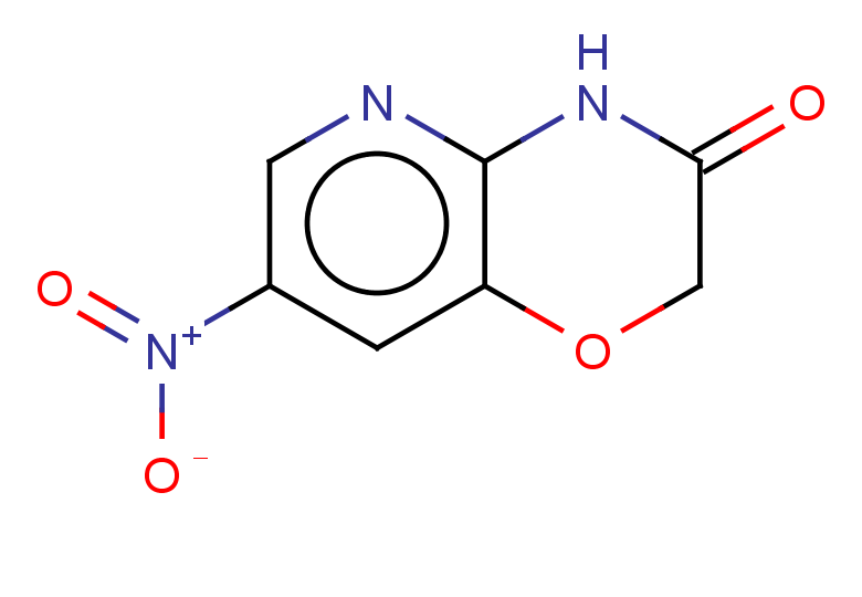 7-nitro-2H,3H,4H-pyrido[3,2-b][1,4]oxazin-3-one