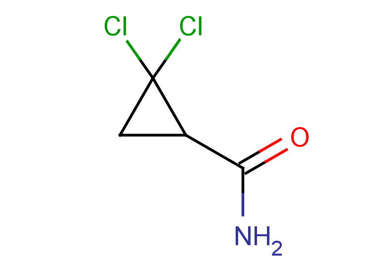 2,2-dichlorocyclopropane-1-carboxamide