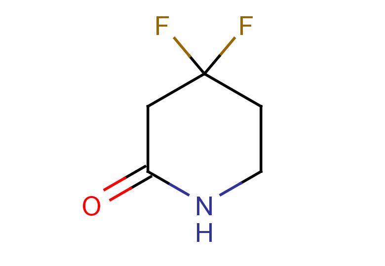4,4-difluoropiperidin-2-one