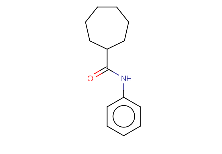 N-phenylcycloheptanecarboxamide
