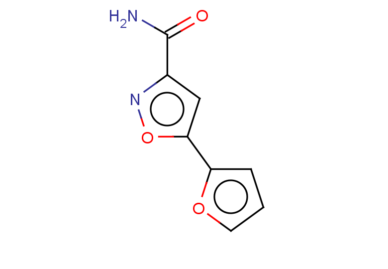 5-(furan-2-yl)-1,2-oxazole-3-carboxamide