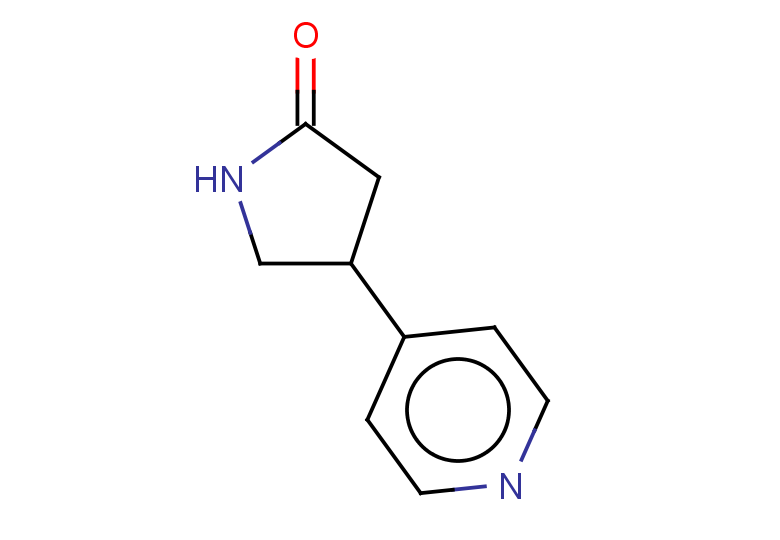 4-(pyridin-4-yl)pyrrolidin-2-one