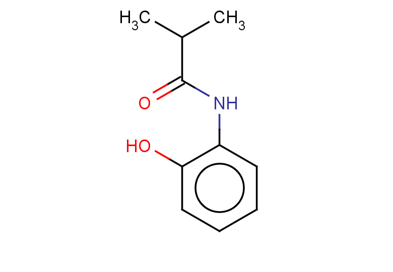 N-(2-hydroxyphenyl)-2-methylpropanamide