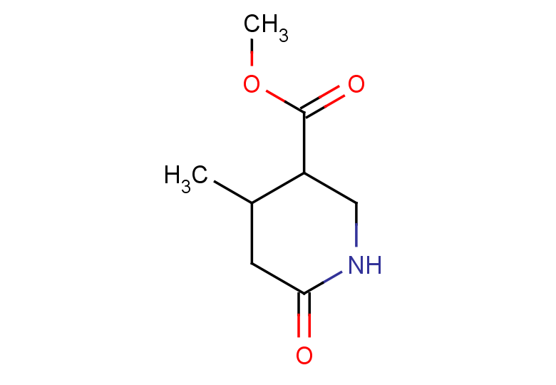 methyl 4-methyl-6-oxopiperidine-3-carboxylate, Mixture of diastereomers