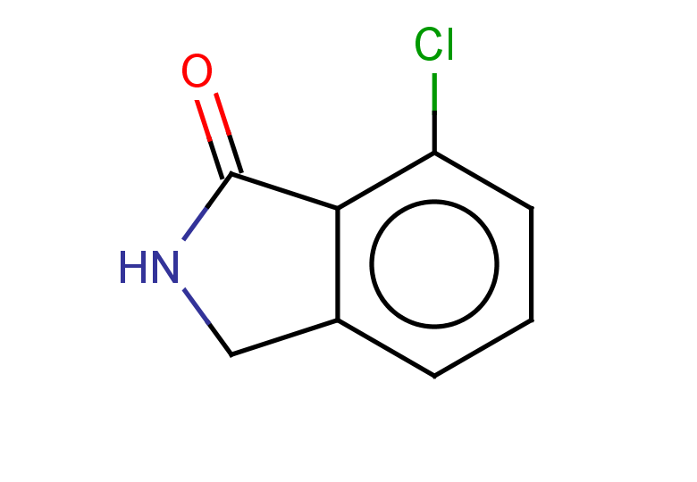7-chloro-2,3-dihydro-1H-isoindol-1-one
