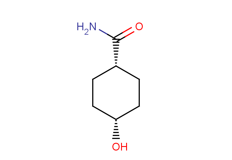 rac-(1s,4s)-4-hydroxycyclohexane-1-carboxamide, cis